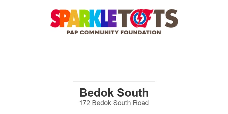 PCF Sparkletots Preschool @ Bedok Blk 172