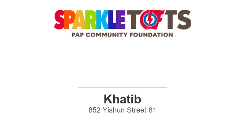 PCF Sparkletots Preschool @ Nee Soon South Blk 852