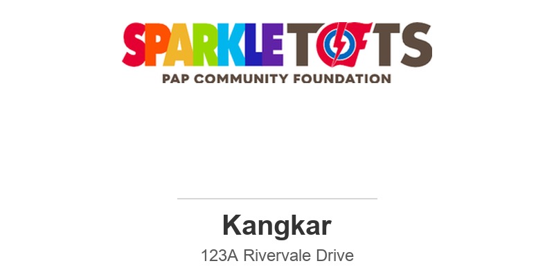 PCF Sparkletots Preschool @ Sengkang East Blk 123A