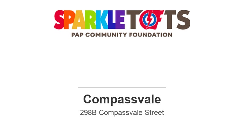 PCF Sparkletots Preschool @ Sengkang North Blk 298B