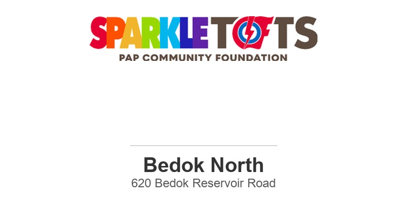 PCF Sparkletots Preschool @ Eunos Blk 620