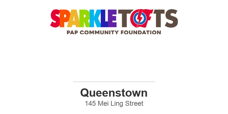 PCF Sparkletots Preschool @ Queenstown Blk 145