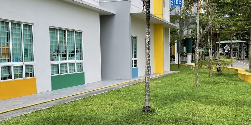 PCF Sparkletots Preschool @ Teck Ghee Blk 310A