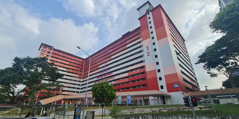 PCF Sparkletots Preschool @ Kampong Chai Chee Blk 32