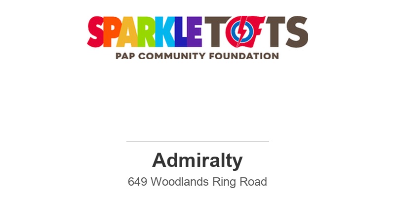 PCF Sparkletots Preschool @ Woodlands Blk 649