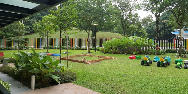 PCF Sparkletots Preschool @ Punggol Shore Blk 622C