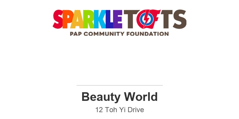 PCF Sparkletots Preschool @ Bukit Timah Blk 12