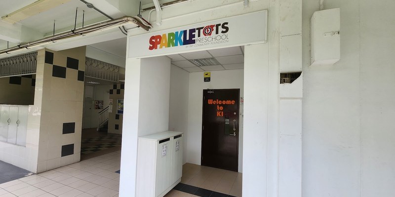PCF Sparkletots Preschool @ Woodlands Blk 604