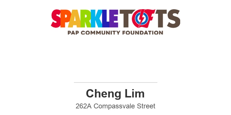 PCF Sparkletots Preschool @ Sengkang North Blk 262A