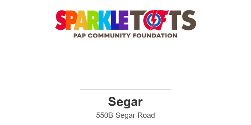 PCF Sparkletots Preschool @ Zhenghua Blk 550B