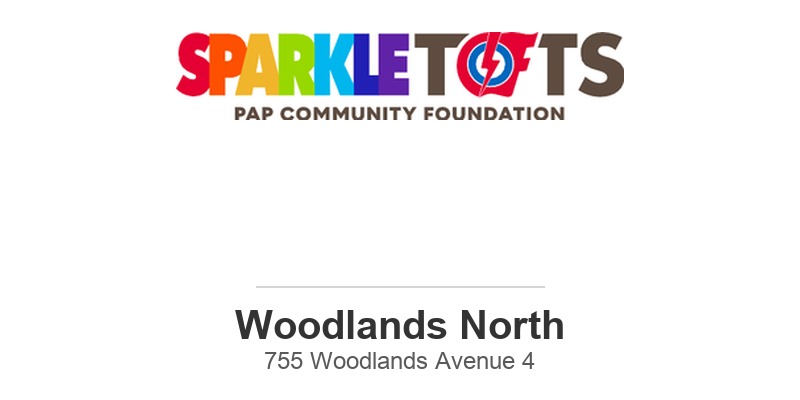 PCF Sparkletots Preschool @ Sembawang West Blk 755