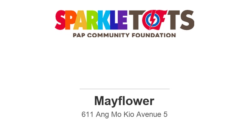 PCF Sparkletots Preschool @ Yio Chu Kang Blk 611