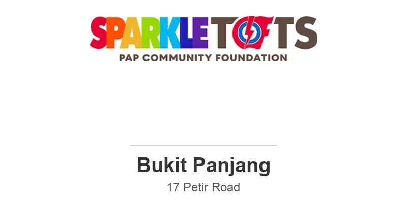 PCF Sparkletots Preschool @ Cashew