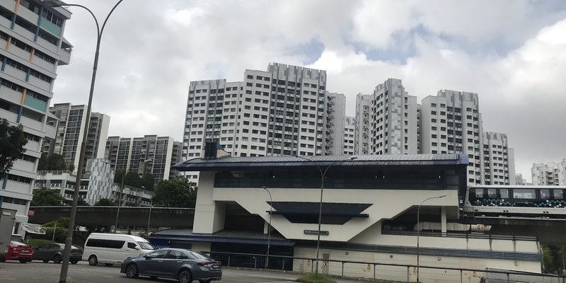 PCF Sparkletots Preschool @ Chua Chu Kang Blk 123