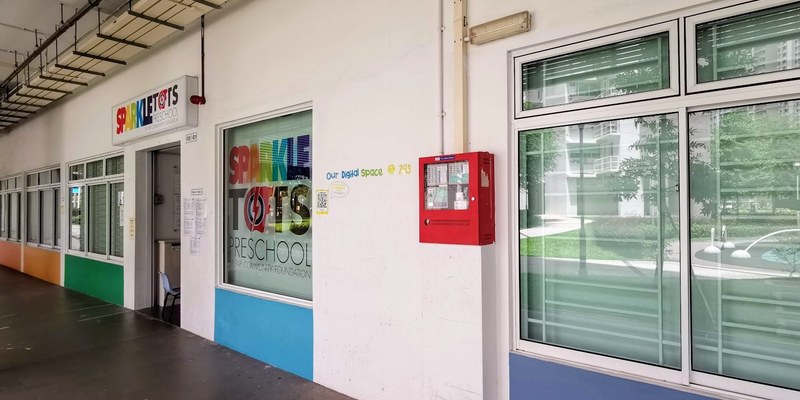 PCF Sparkletots Preschool @ Bukit Batok East Blk 293