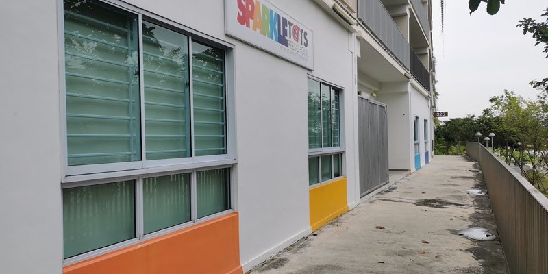 PCF Sparkletots Preschool @ Punggol North Blk 326