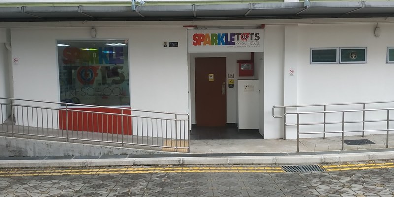 PCF Sparkletots Preschool @ Clementi Blk 462A