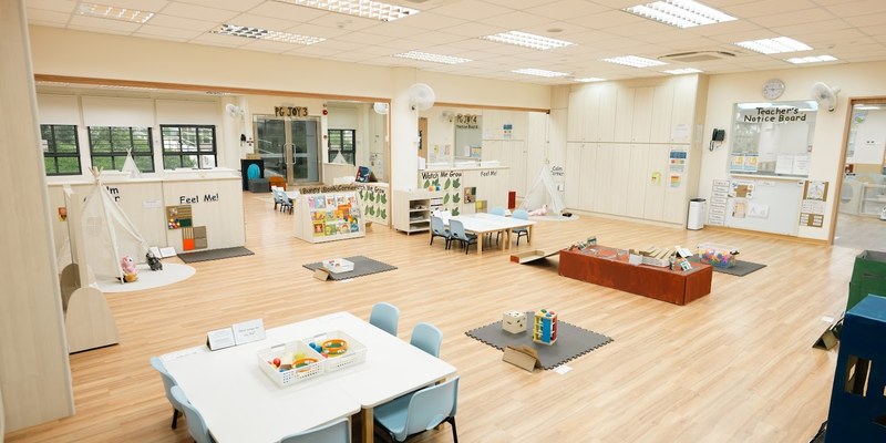 PCF Sparkletots Preschool @ Tengah Blk 244