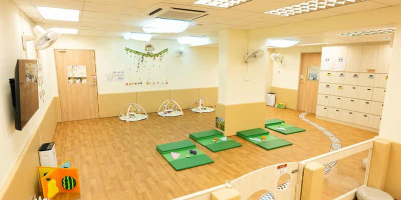 PCF Sparkletots Preschool @ Tengah Blk 126B