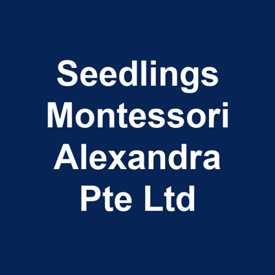Seedlings Montessori Alexandra Pte Ltd