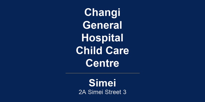 Changi General Hospital Child Care Centre (Simei)