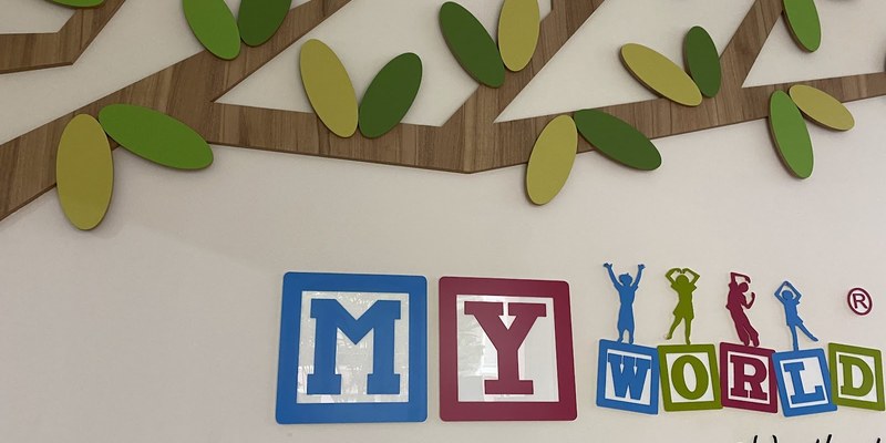MY World Preschool (Admiralty) (Woodlands Street 83)