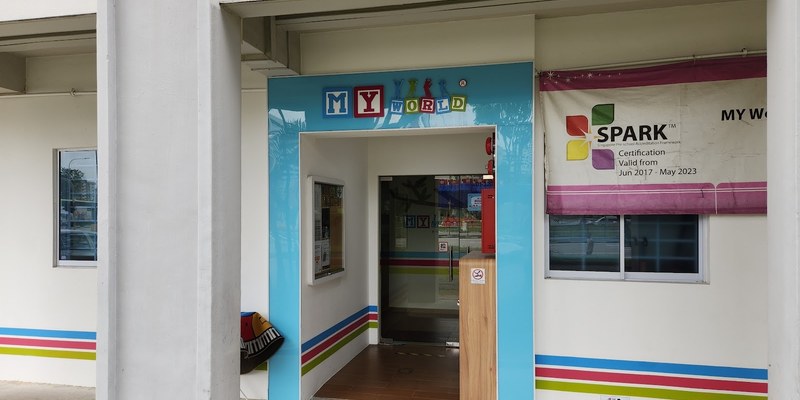 My World Preschool (Ang Mo Kio)