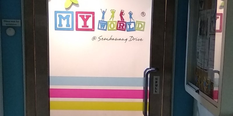 MY World Preschool (Sembawang) (Sembawang Drive)