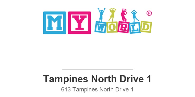 MY World Preschool (Tampines North Drive 1) YM0188