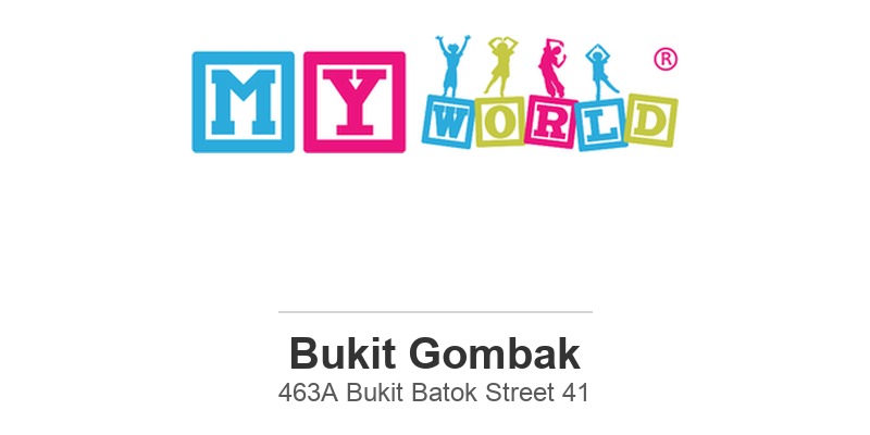 MY World Preschool (Bukit Gombak)
