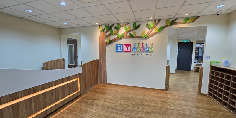 MY World Preschool (Punggol Coast)