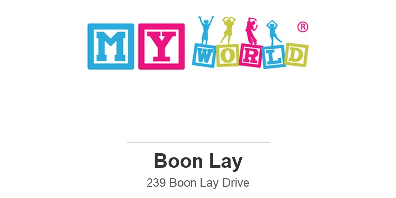 MY World Preschool (Boon Lay)