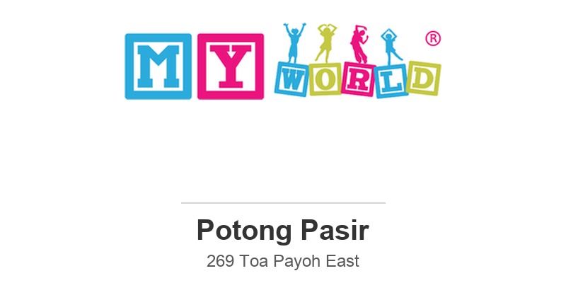 MY World Preschool (Potong Pasir) (Toa Payoh East)