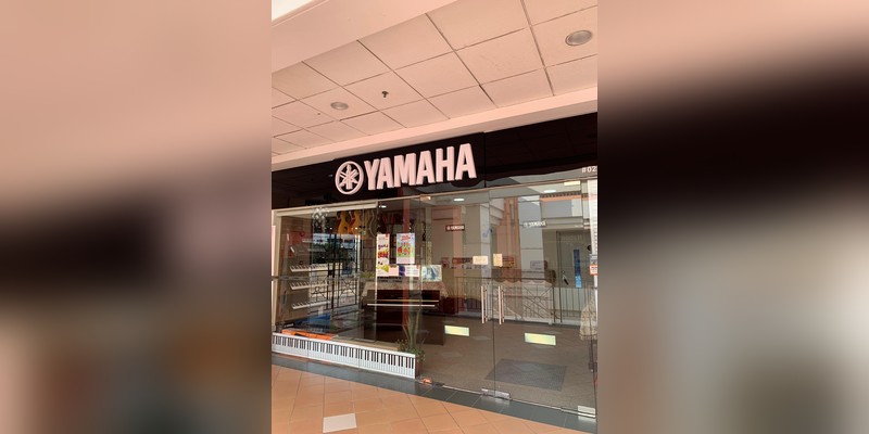 Yamaha Music School (Hougang Green Shopping Mall)