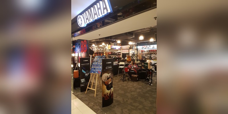 Yamaha Music School (Plaza Singapura)