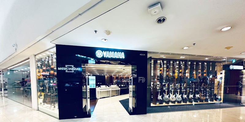 Yamaha Music School (Thomson Plaza)