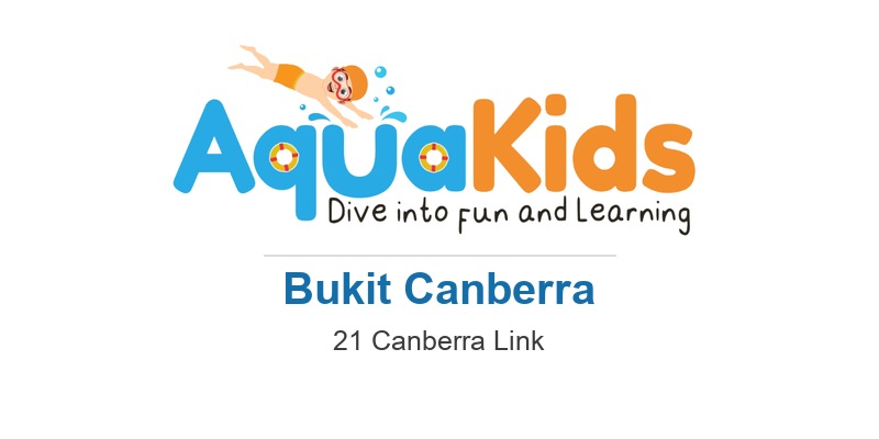 AquaKids Swimming School (Bukit Canberra)
