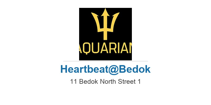 Aquarian Aquatic School (Heartbeat@Bedok)
