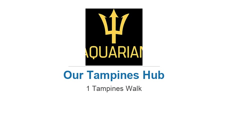 Aquarian Aquatic School (Our Tampines Hub)