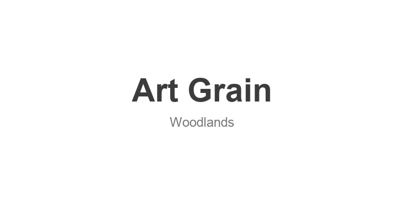 Art Grain (Woodlands)