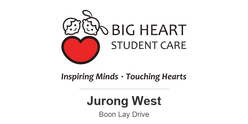 Big Heart Student Care (Boon Lay Garden)