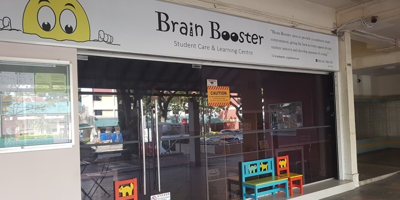 Brain Booster
