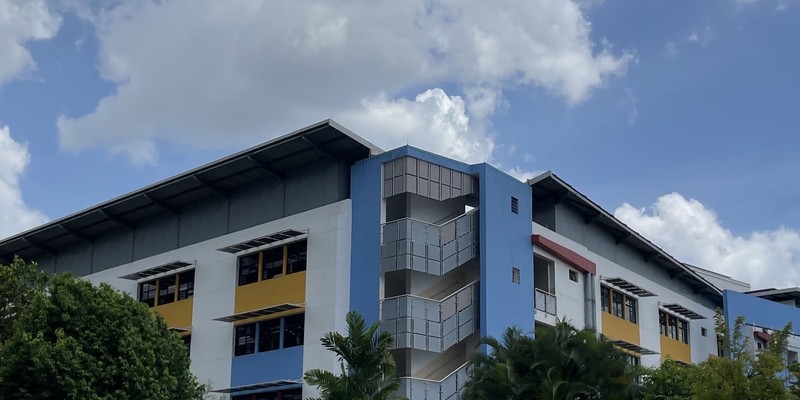 Commit Learning SchoolHouse (Hougang Primary School)