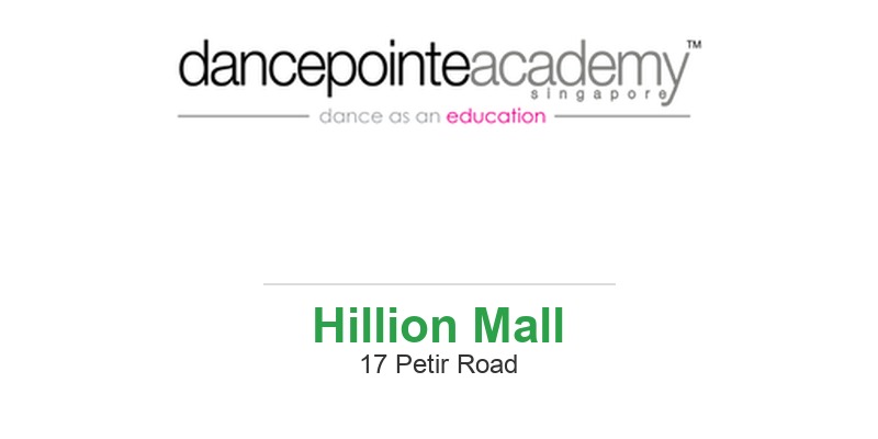 Dancepointe Academy (Bukit Panjang)
