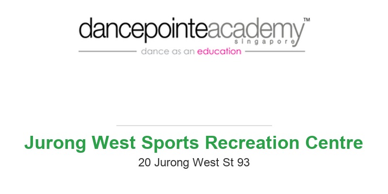 Dancepointe Academy (Jurong West)