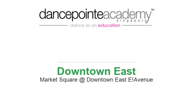 Dancepointe Academy (Pasir Ris)