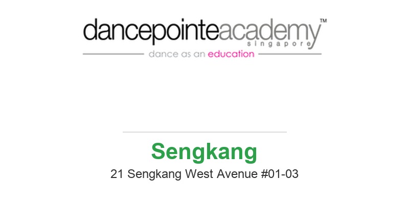 Dancepointe Academy (Sengkang)