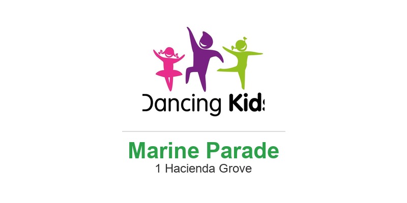 Dancing Kids (Hacienda Condo; D'manor Condo)
