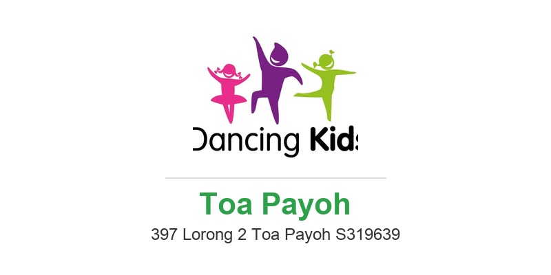 Dancing Kids (Singapore Hokkien Huay Kuan)