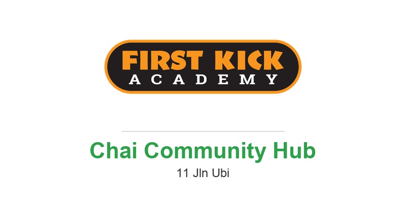 First Kick Academy (Ubi)